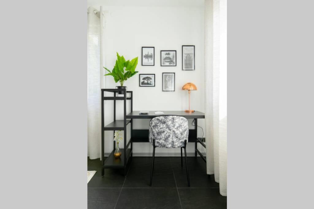 La Villetta S Riedisheim - Appartement De Standing Dış mekan fotoğraf