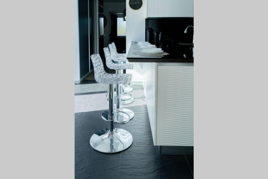 La Villetta S Riedisheim - Appartement De Standing Dış mekan fotoğraf
