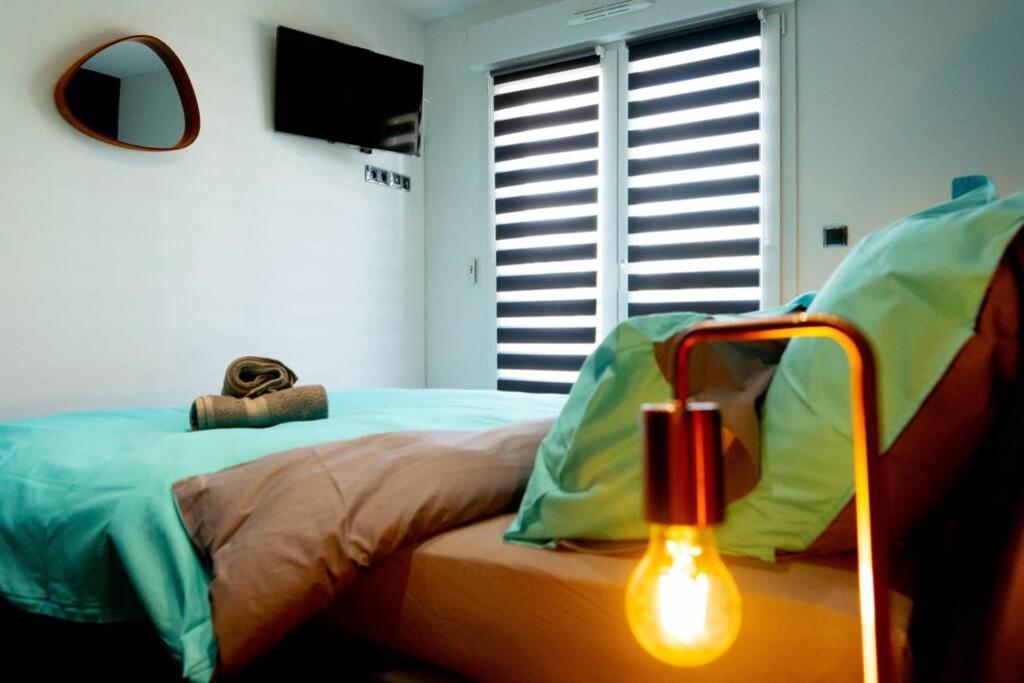 La Villetta S Riedisheim - Appartement De Standing Dış mekan fotoğraf