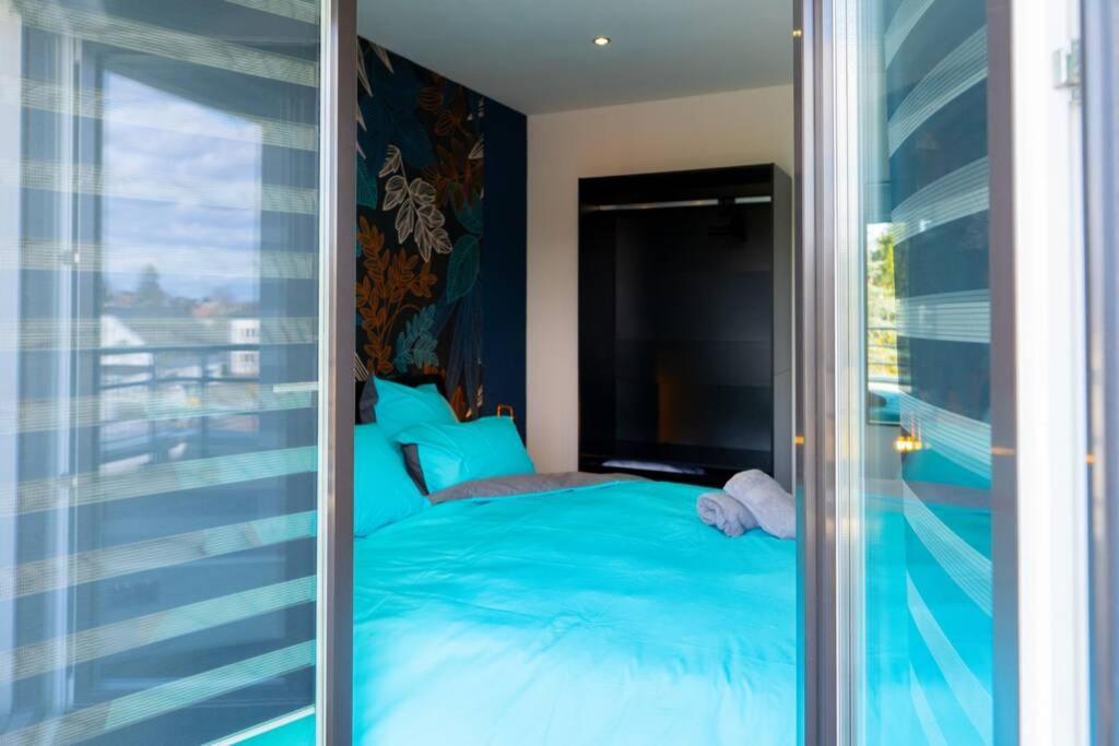 La Villetta S Riedisheim - Appartement De Standing Dış mekan fotoğraf