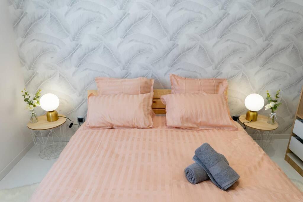 La Villetta S Riedisheim - Appartement De Standing Dış mekan fotoğraf