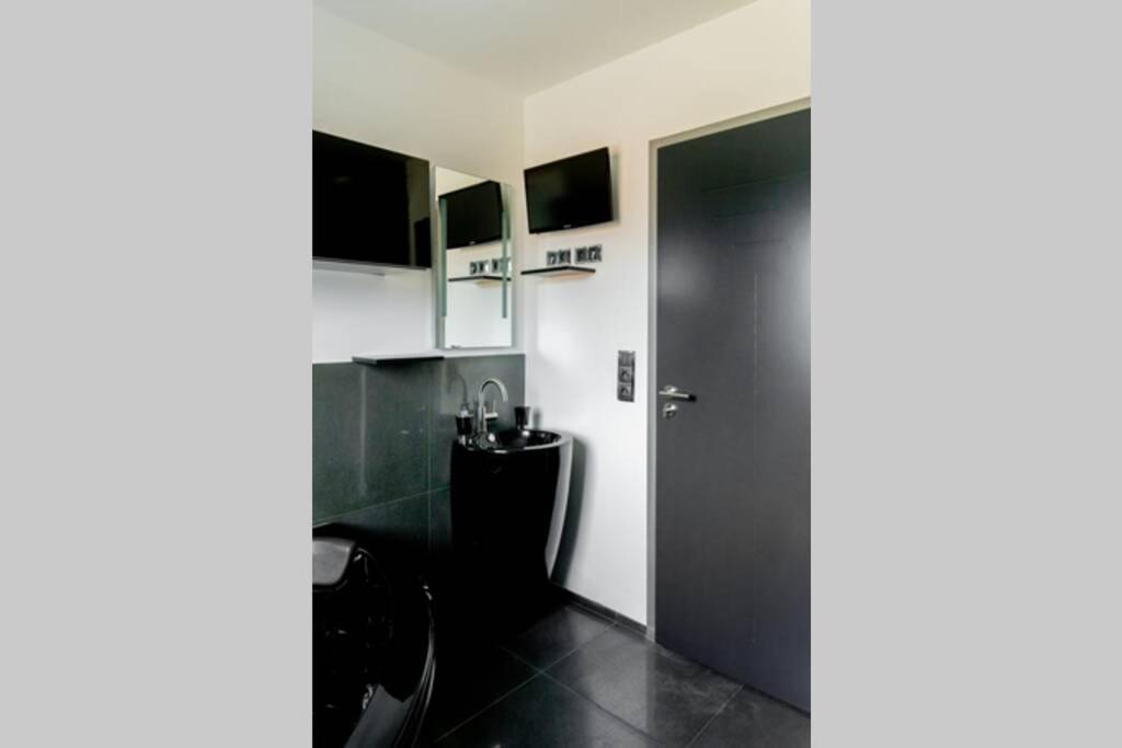 La Villetta S Riedisheim - Appartement De Standing Dış mekan fotoğraf